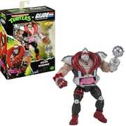 Teenage Mutant Ninja Turtles x G.I. Joe - Destro x Krang Action Figure (TMNT)