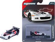 Majorette Collector - 1:64 Chevy Corvette C6R Die-Cast Car