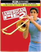 American Pie 2 (Steelbook) , Jason Biggs