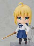 Fate/ stay night Nendoroid Saber: Casual Outfit Ver.