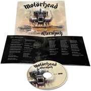 Aftershock , Motorhead