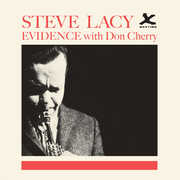 Evidence With Don Cherry - Limited 180-Gram Vinyl with Bonus Tracks [Import] , Steve Lacy