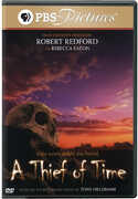 Masterpiece Mystery!: A Thief of Time , Adam Beach