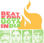 Beat Konducta Vol. 3-4: In India - Saffron Blend Edition - Semi-Transp , Madlib