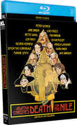 Death on the Nile , Peter Ustinov