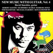 New Music with Guitar 4 , David Starobin