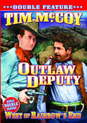 The Outlaw Deputy / West of Rainbow's End , Joseph W. Girard