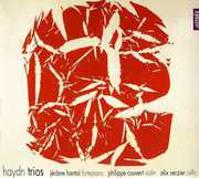 Piano Trios 36 37 & 40 , Invocation