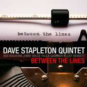 Between the Lines , Dave Stapleton