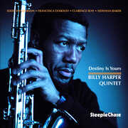 Destiny Is Yours , Billy Harper
