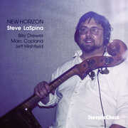 New Horizon , Steve LaSpina
