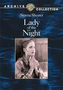 Lady of the Night , Norma Shearer