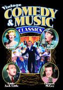 Vintage Comedy & Music Classics , Lee Sullivan