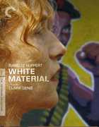 White Material (Criterion Collection) , Isaach de Bankol