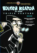 Buster Keaton at MGM Triple Feature , Buster Keaton