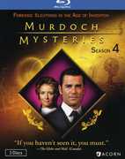 Murdoch Mysteries: Season 04 , Yannick Bisson