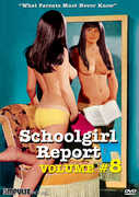 Schoolgirl Report Volume 8: What Parents Must Never Know , Rolf Castell