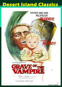 Grave of the Vampire (aka Seed of Terror) , Carmen Argenziano