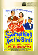 Something for the Birds , Victor Mature