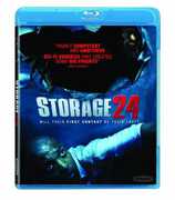 Storage 24 , Ruth Gemmell