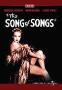 The Song of Songs , Marlene Dietrich