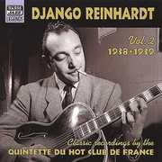 Vol. 2-Classic Recordings By T , Django Reinhardt