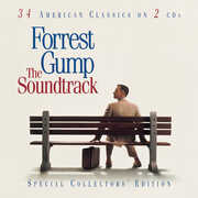 Forrest Gump (Original Soundtrack) , Various Artists