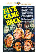 Five Came Back , Chester Morris