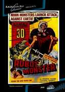 Robot Monster , George Nader