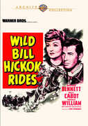 Wild Bill Hickok Rides , Bruce Cabot