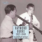 Speakeasy Boys , Ray Burke