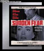 Sudden Fear , Joan Crawford