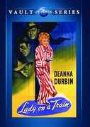 Lady on a Train , Deanna Durbin