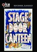 Stage Door Canteen , William Terry