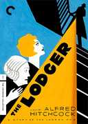 The Lodger: A Story of the London Fog (Criterion Collection) , Ivor Novello