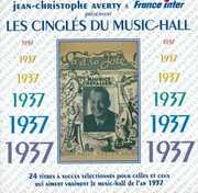 1937 Les Cingles Du Music Hall , Various Artists