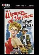 The Woman of the Town , Claire Trevor