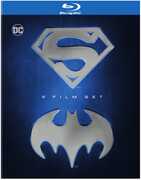 Batman and Superman: 9-Film Set , Arnold Schwarzenegger