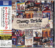 Japanese Singles Collection: Greatest Hits (Blu-Spec CD2 + DVD) [Import] , Cheap Trick