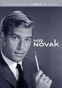 Mr. Novak: The Complete First Season , James Franciscus