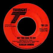 Not Too Cool To Cry/ Nevermore , Renaldo Domino
