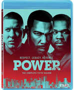 Power: The Complete Fifth Season , Omari Hardwick