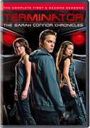 Terminator: The Sarah Connor Chronicles: The Complete First and Second Seasons , Owain Yeoman