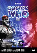 Doctor Who: Robot , Tom Baker