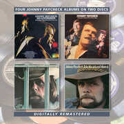 Mr Lovemaker /  Loving You Beats All I've Ever Seen /  11 Months 29 Days /  Take This Job & Shove It [Import] , Johnny Paycheck
