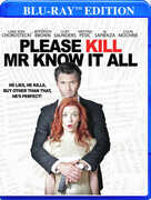 Please Kill Mr Know It All , Jefferson Brown