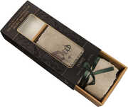 WETA Workshop Mini Prop Replica - The Hobbit - The Burglar Contract of Bilbo Baggins