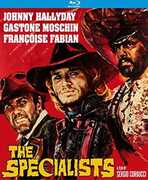 The Specialists (Gli Specialisti) , Gastone Moschin