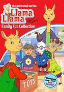 Llama Llama Family Fun Coll W/ Llama Looses A Tooth 