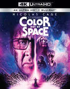 Color Out of Space , Nicolas Cage